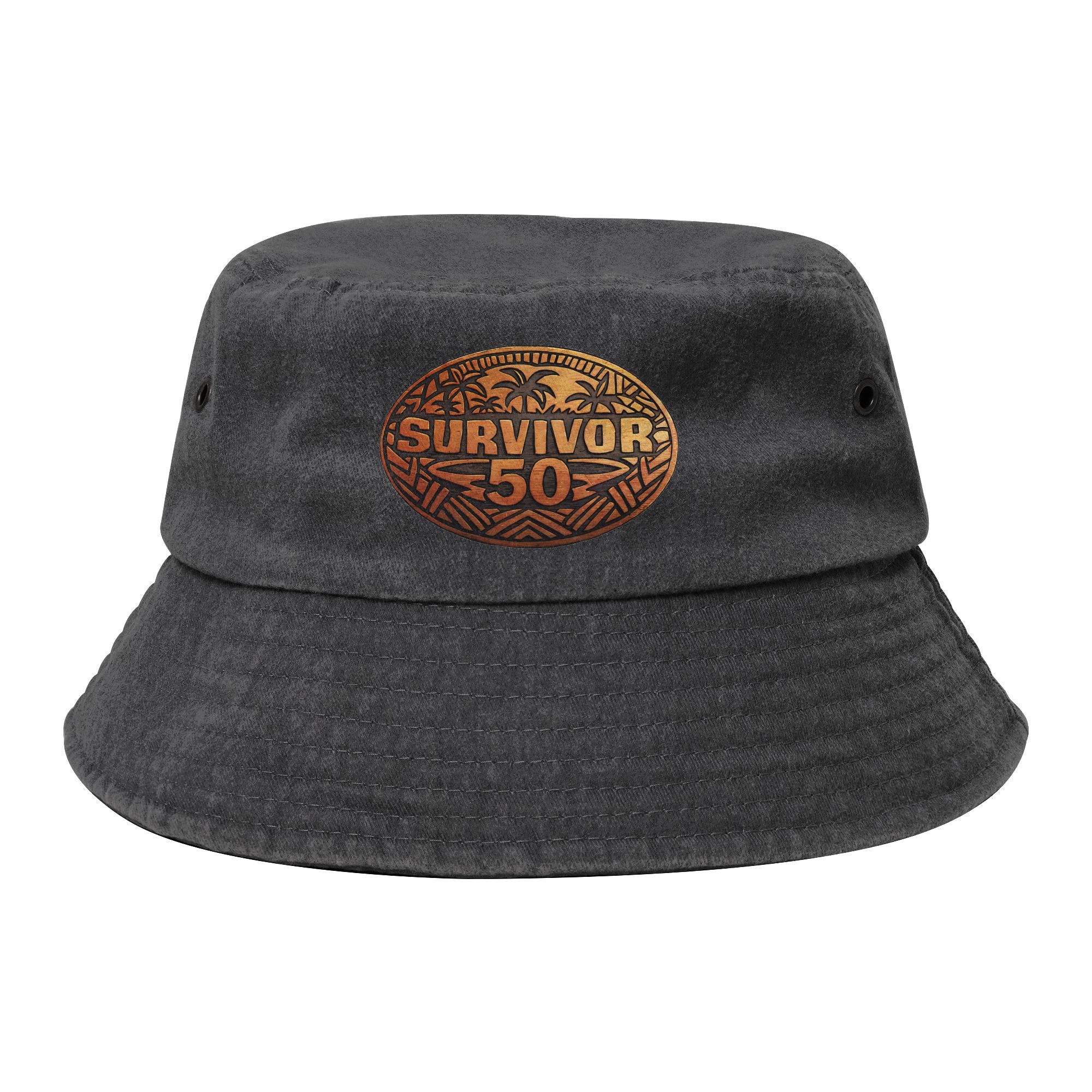 Outdoor Adventure Show - Kapelusz typu bucket hat dla kobiet,