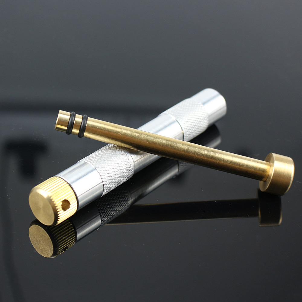 Fire Piston Starter - Przenośny tłok do rozpalania ognia, ręczny