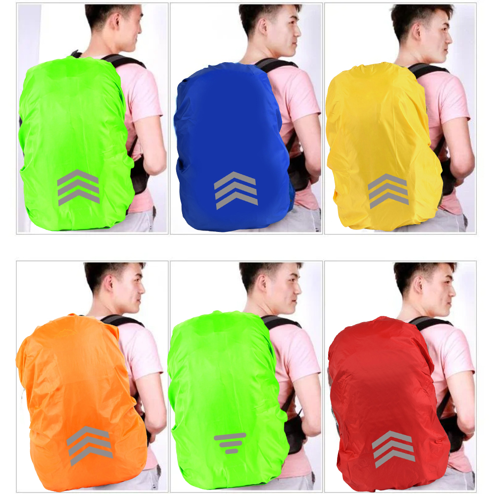 Outdoor Adventure Xl - Pokrowiec przeciwdeszczowy na torbę outdoorową S-XL