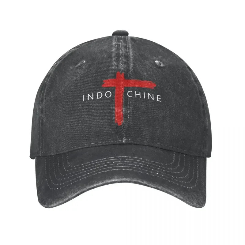 Outdoor Adventure Group - Czapka Snapback Retro Indochine Logo -