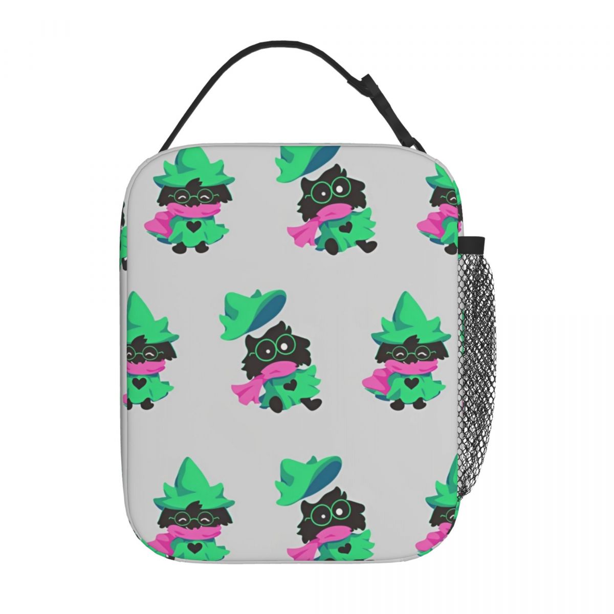 Outdoor Adventure Girls - Izolowane torby na lunch Deltarune Torba