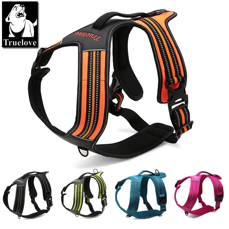 Outdoor Adventure Xl - Szelki dla psa Truelove Sport Nylon