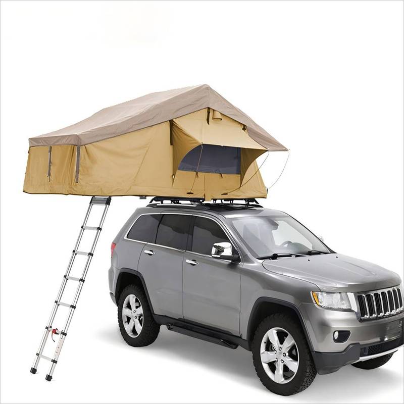 Outdoor Adventure Xl - Namiot dachowy Overlanding 4 Season XL