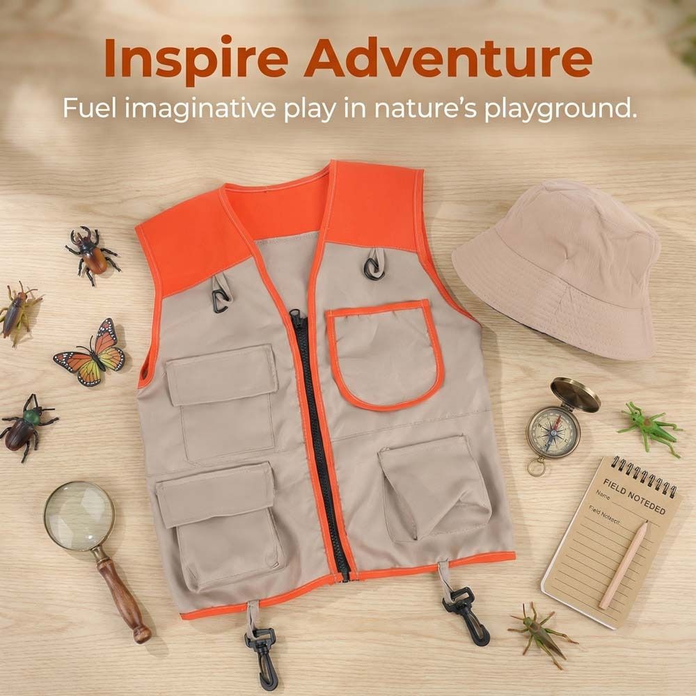 Letnia odzież dziecięca Kamize – Outdoor Adventure Movies For Kids recenzja i cena