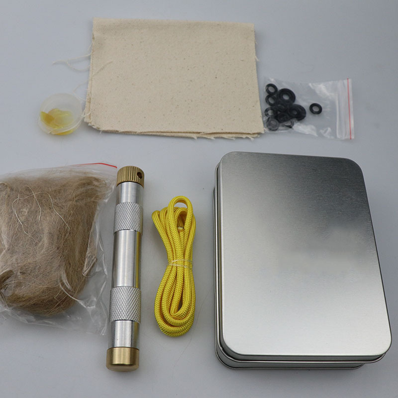 Przenośny tłok do rozpalania o – Fire Piston Starter recenzja i cena