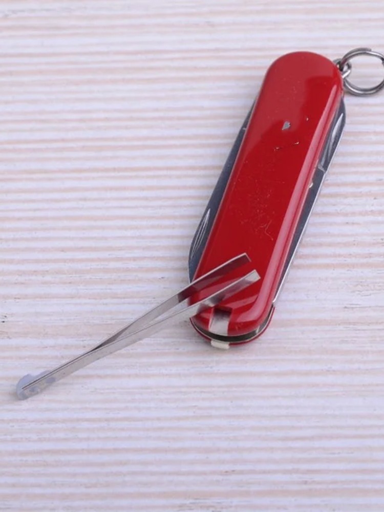 5 szt. Pęsety ze stali nierdze – Fire Piston Starter recenzja i cena