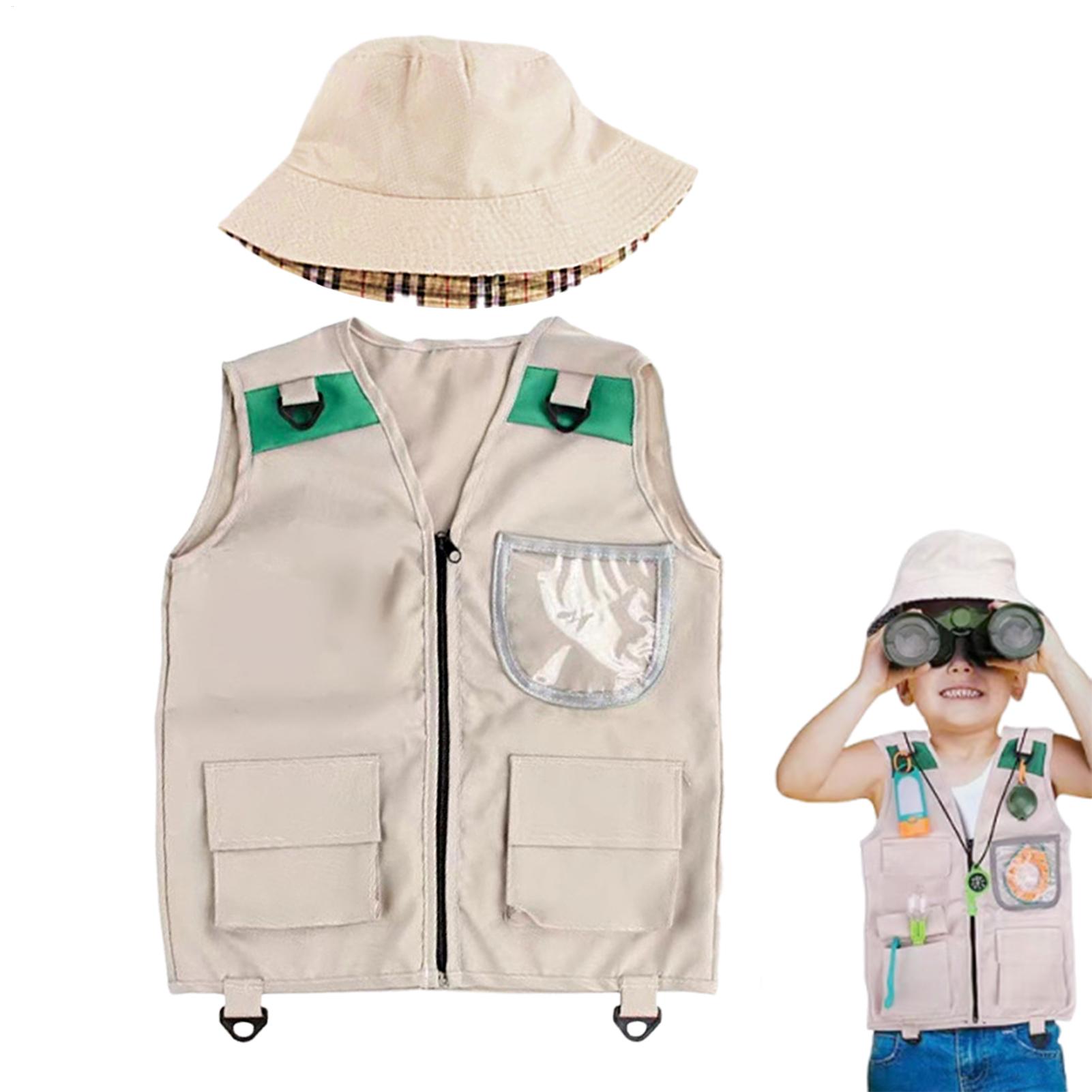 Zestaw Safari Kids Outdoor Exp – Outdoor Adventure Girls recenzja i cena
