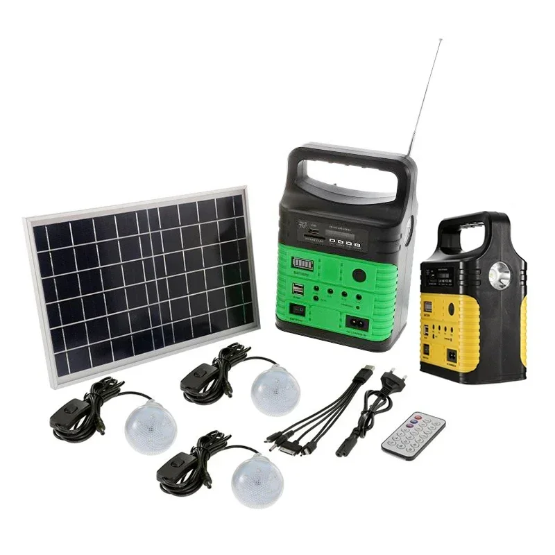 Przenośny System System słonec – Emergency Radio Solar recenzja i cena