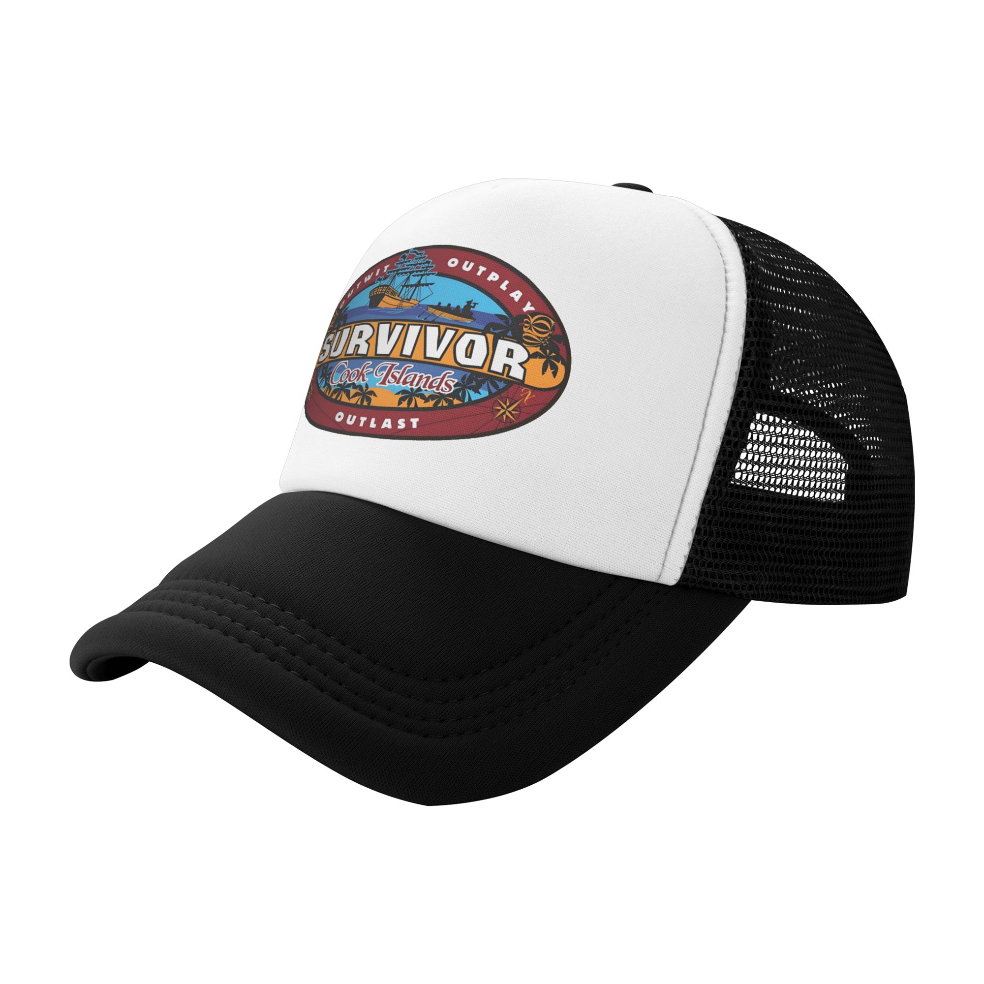 Czapka baseballowa Custom S-Su – Outdoor Adventure Show recenzja i cena