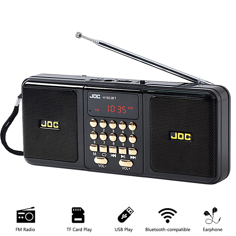 Przenośne stereo radio FM z be – Emergency Radio Solar recenzja i cena
