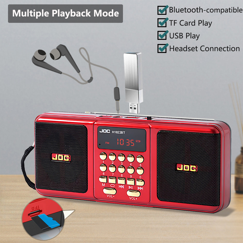 Przenośne stereo radio FM z be – Emergency Radio Solar recenzja i cena