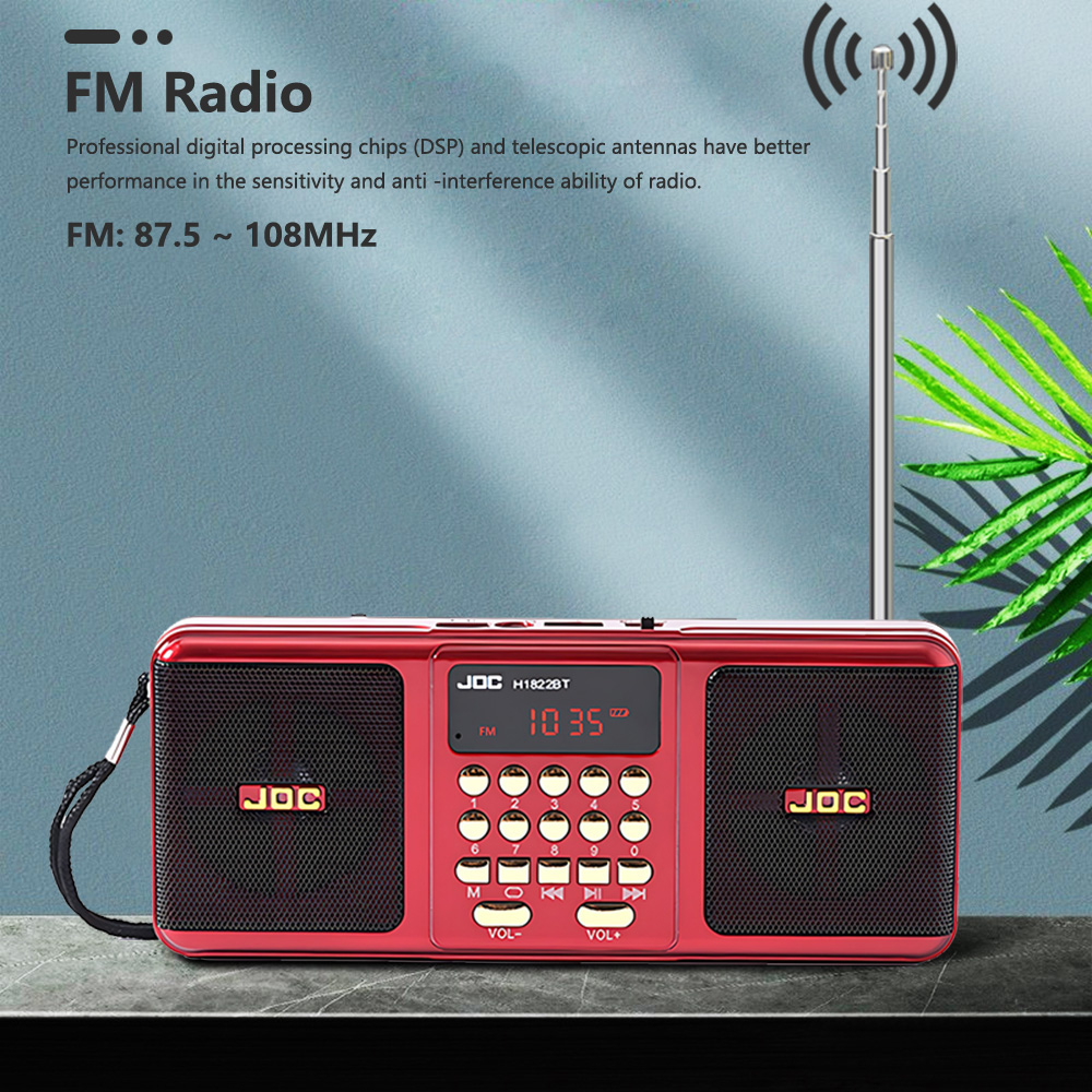 Przenośne stereo radio FM z be – Emergency Radio Solar recenzja i cena