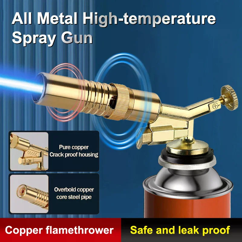 Przenośna palarka spawalnicza  – Fire Piston Starter recenzja i cena