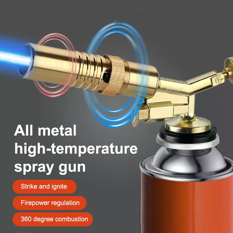 Przenośna palarka spawalnicza  – Fire Piston Starter recenzja i cena