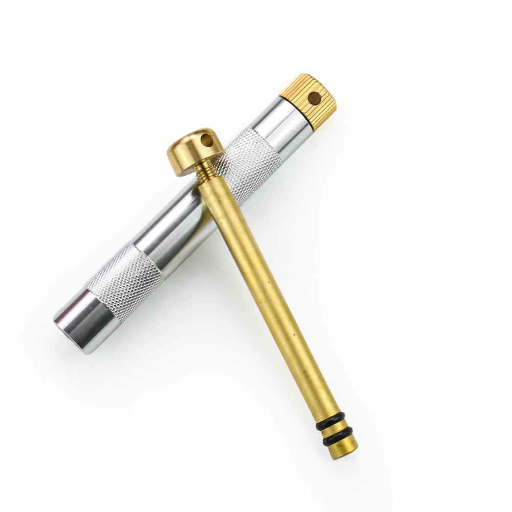 Przenośny tłokowy rozpalacz og – Fire Piston Starter recenzja i cena