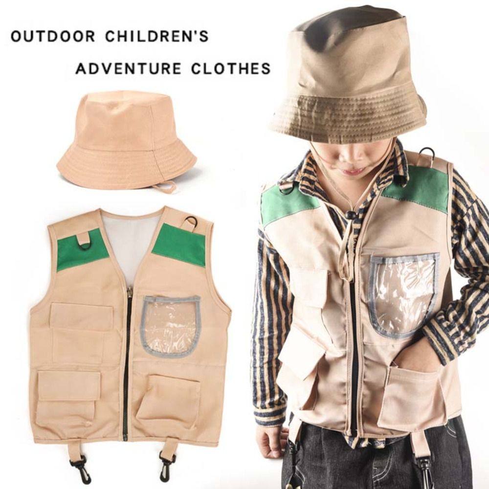 Letnia odzież dziecięca Kamize – Outdoor Adventure Movies For Kids recenzja i cena