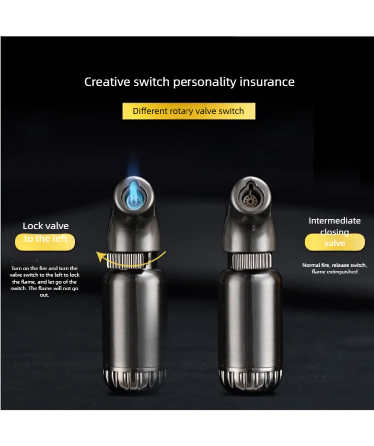 Całkowicie metalowa zapalniczk – Fire Piston Starter recenzja i cena