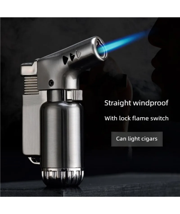 Całkowicie metalowa zapalniczk – Fire Piston Starter recenzja i cena