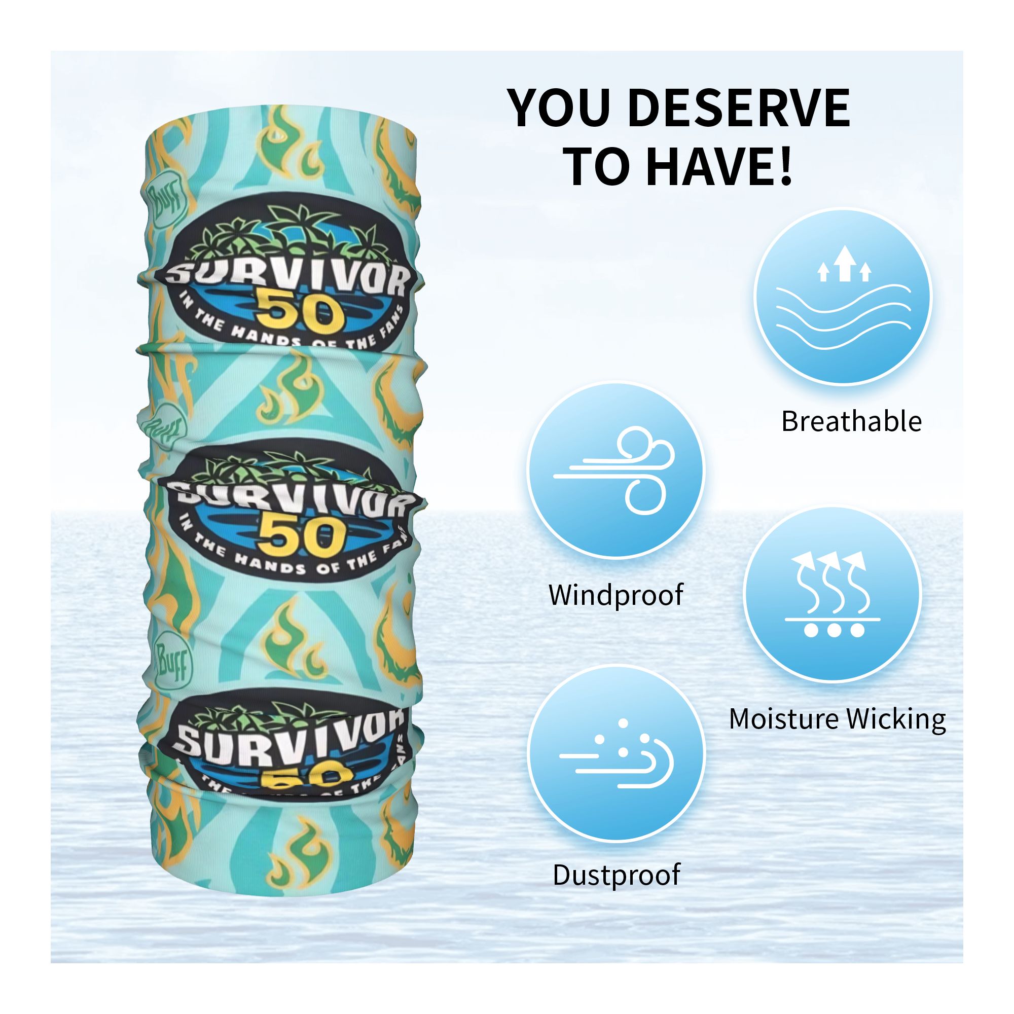 S-Survivors 50 Adventure Game  – Outdoor Adventure Show recenzja i cena