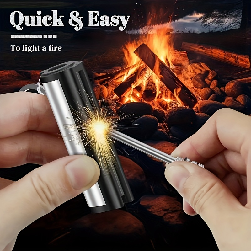 Rozpalnik ognia w formie tłoka – Fire Piston Starter recenzja i cena