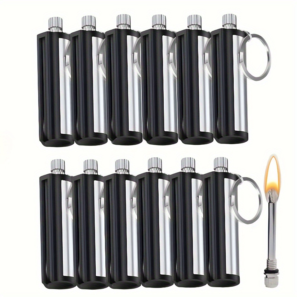 Rozpalnik ognia w formie tłoka – Fire Piston Starter recenzja i cena