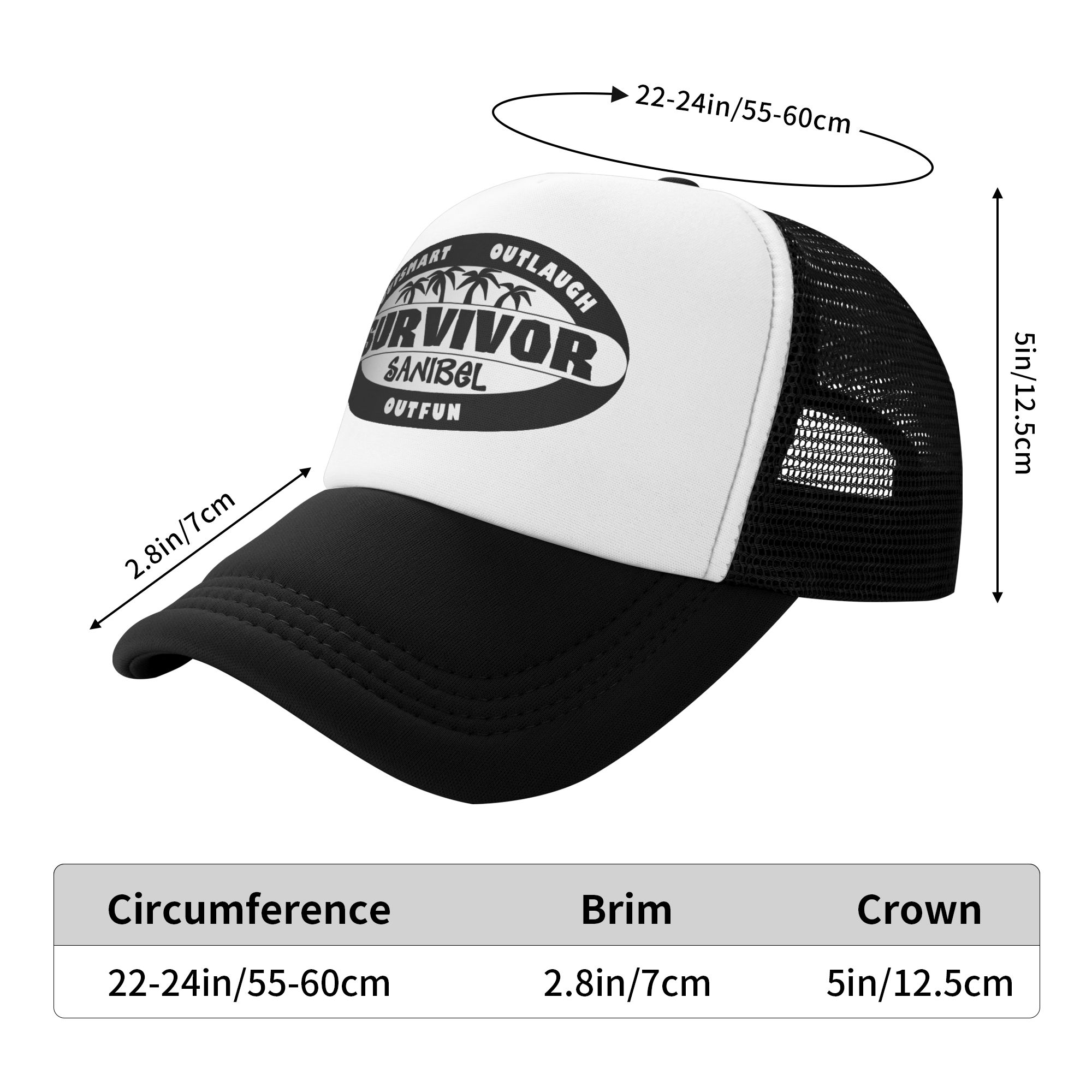 Czapka baseballowa Custom Clas – Outdoor Adventure Show recenzja i cena