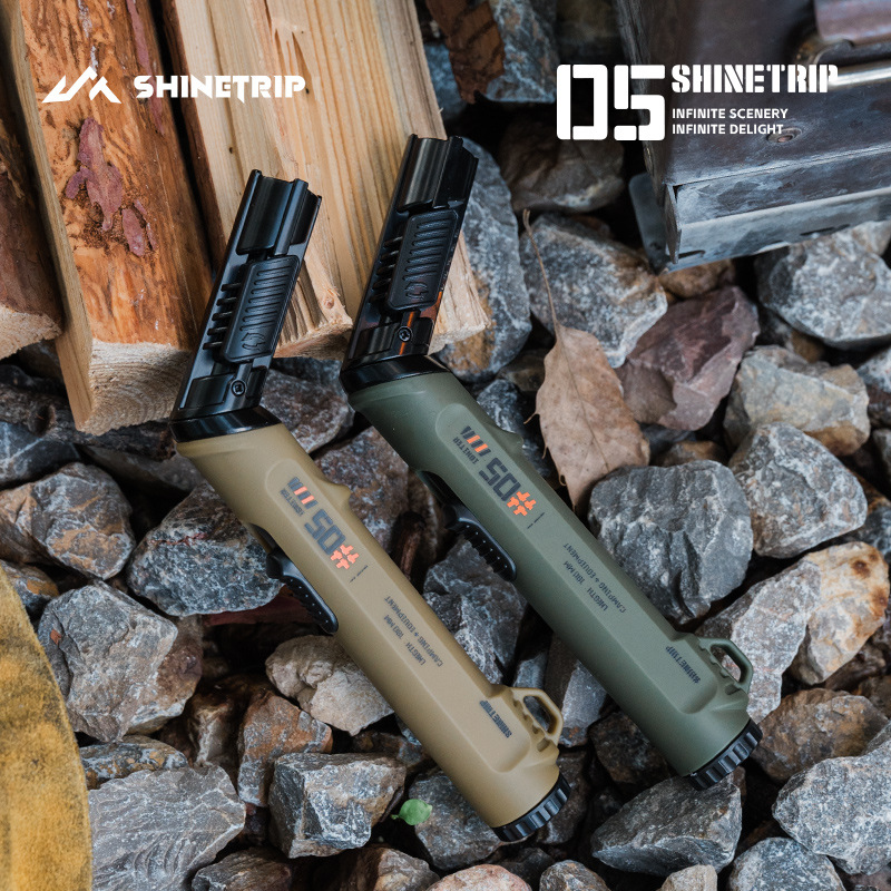 Zapalniczka gazowa na butan Sh – Fire Piston Starter recenzja i cena