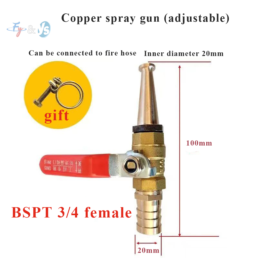 Mosiężny pistolet wodny wysoko – Fire Piston Starter recenzja i cena