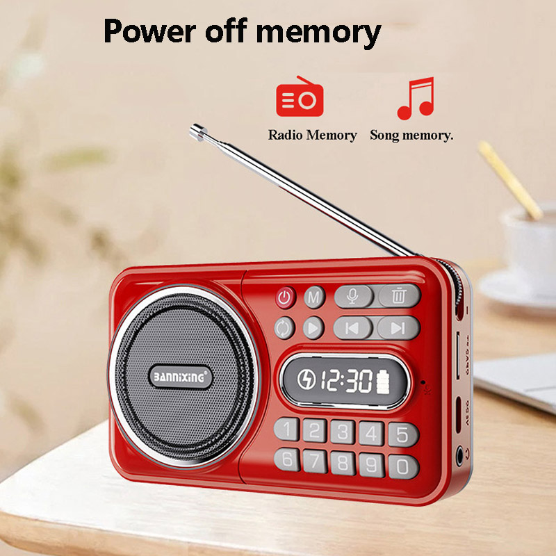 Mini kieszonkowe radio FM Najl – Emergency Radio Solar recenzja i cena