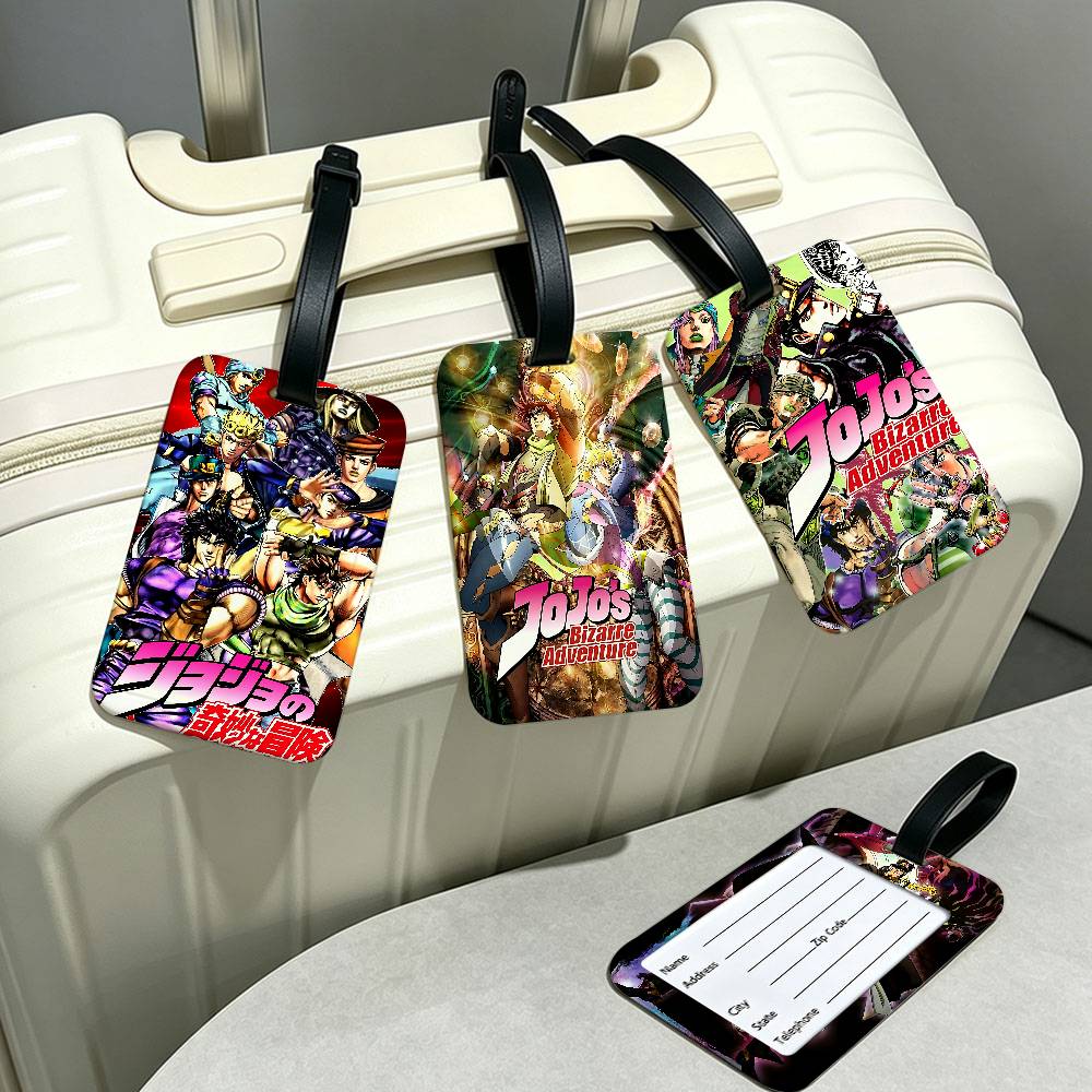 Anime JoJo's Bizarre Adventure – Outdoor Adventure Names recenzja i cena