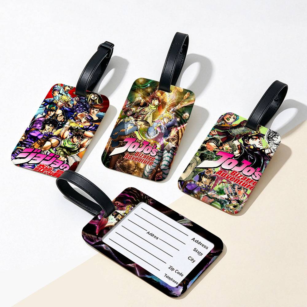 Anime JoJo's Bizarre Adventure – Outdoor Adventure Names recenzja i cena